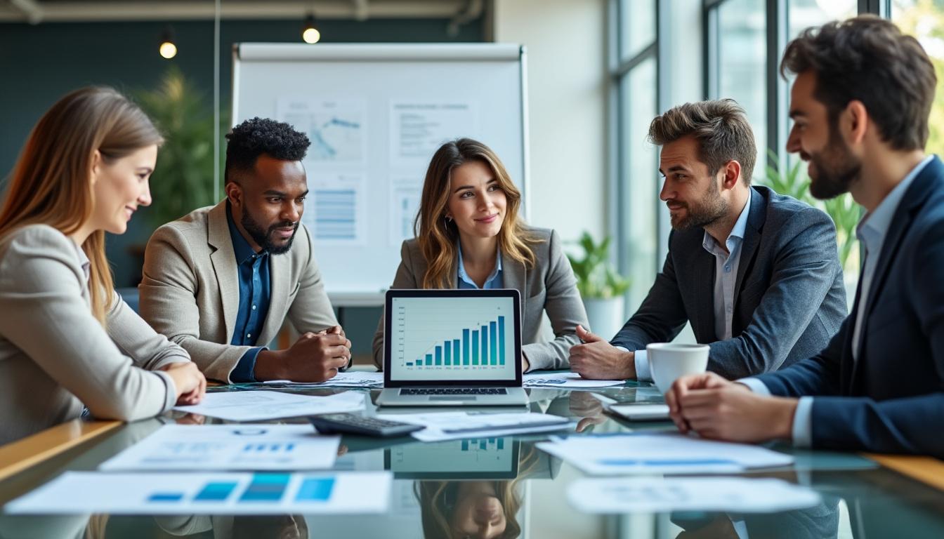 découvrez les 5 choix financiers essentiels pour transformer et optimiser le succès de votre e-commerce.
