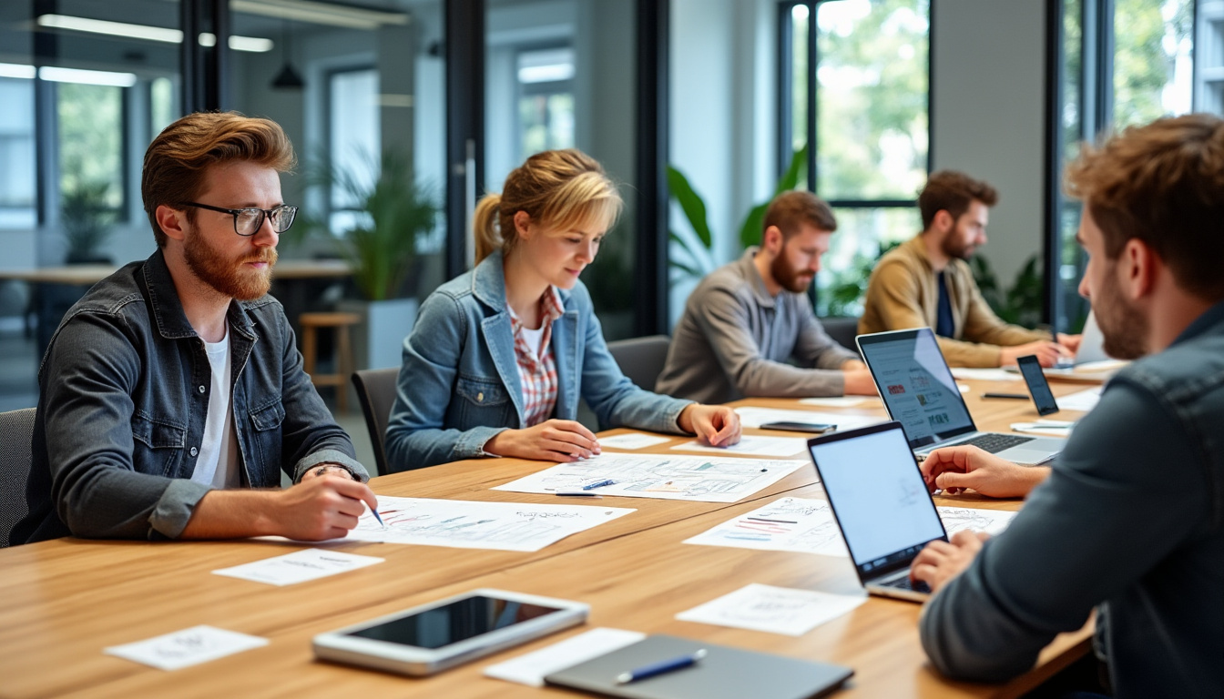 découvrez comment l'ère de l'organisation volontaire s'impose entre performance attendue et incohérences, transformant les méthodes de travail pour un avenir plus flexible et adapté.
