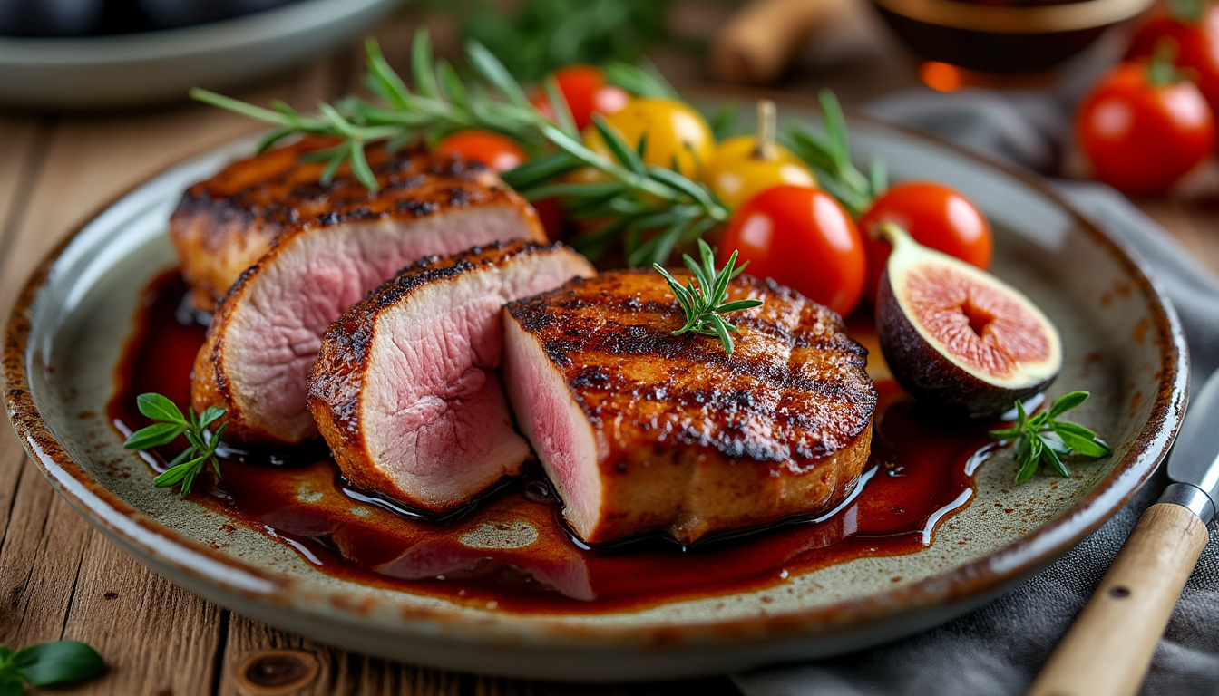 découvrez des idées gourmandes pour sublimer votre magret de canard et réussir un repas aux saveurs authentiques du sud, alliant tradition et créativité en cuisine.