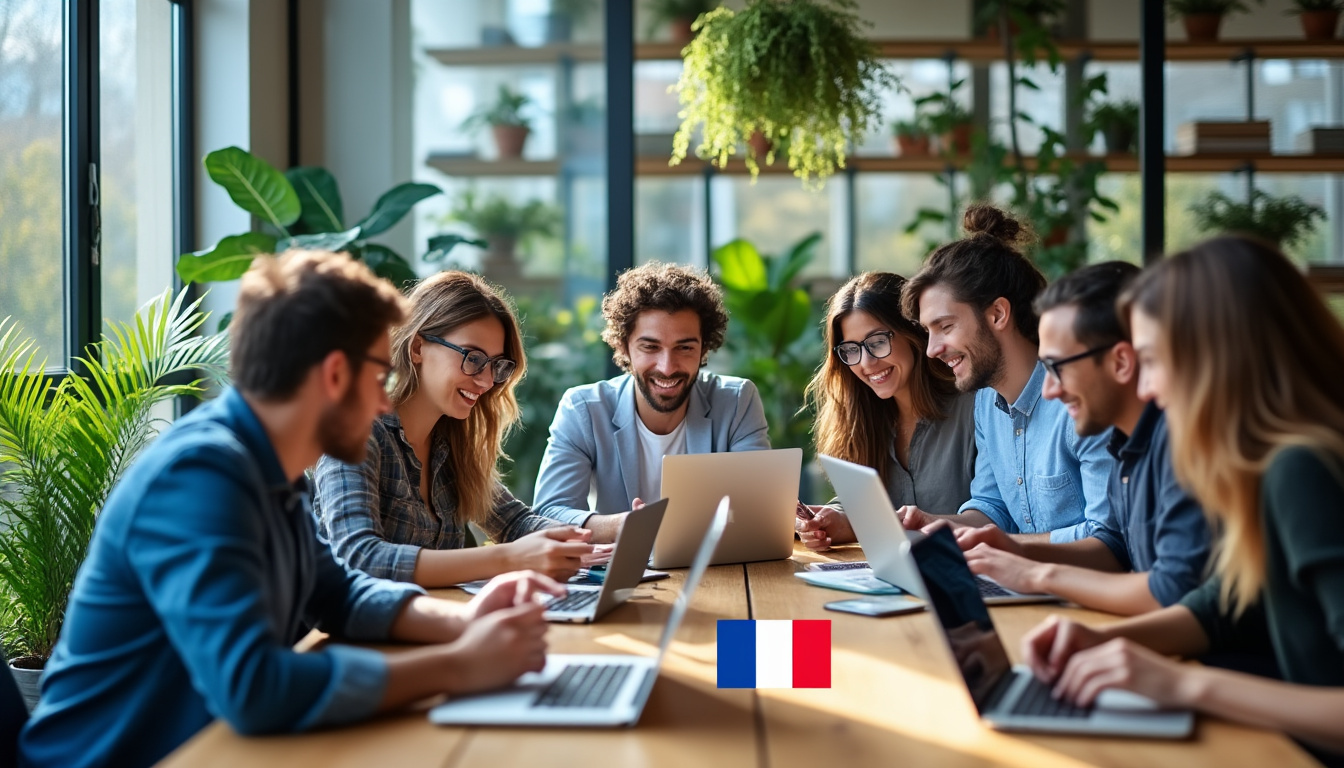 découvrez comment la tech française évolue pour instaurer une véritable culture entrepreneuriale, favorisant l'innovation et la croissance dans le secteur numérique.