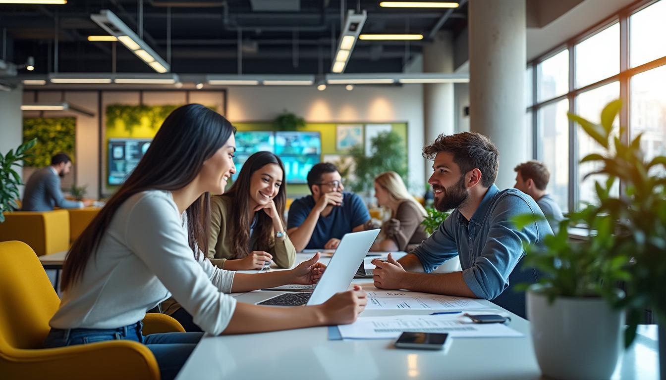 découvrez comment l'avenir du travail transforme les relations entre employeurs et collaborateurs pour favoriser collaboration, innovation et bien-être au sein des organisations.