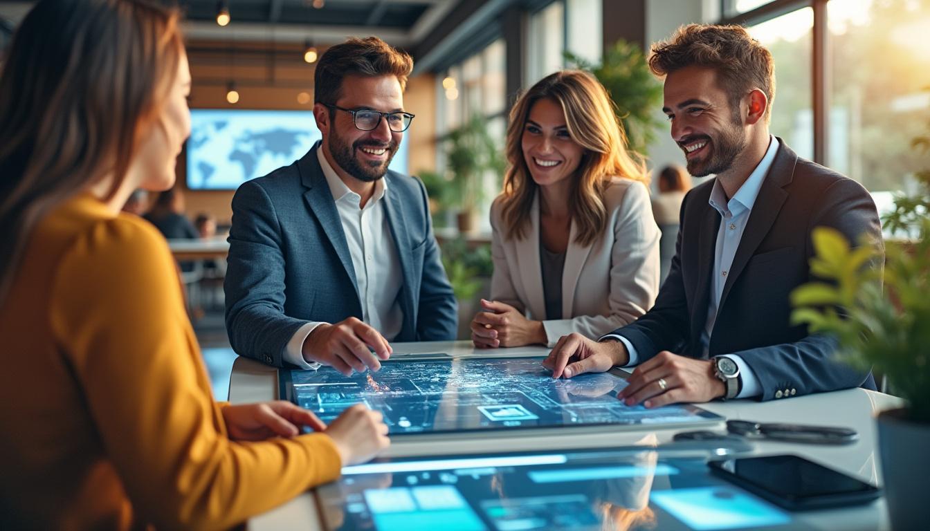 découvrez comment le futur du travail transforme la relation entre employeurs et collaborateurs, en réinventant les dynamiques pour un environnement professionnel plus collaboratif et innovant.