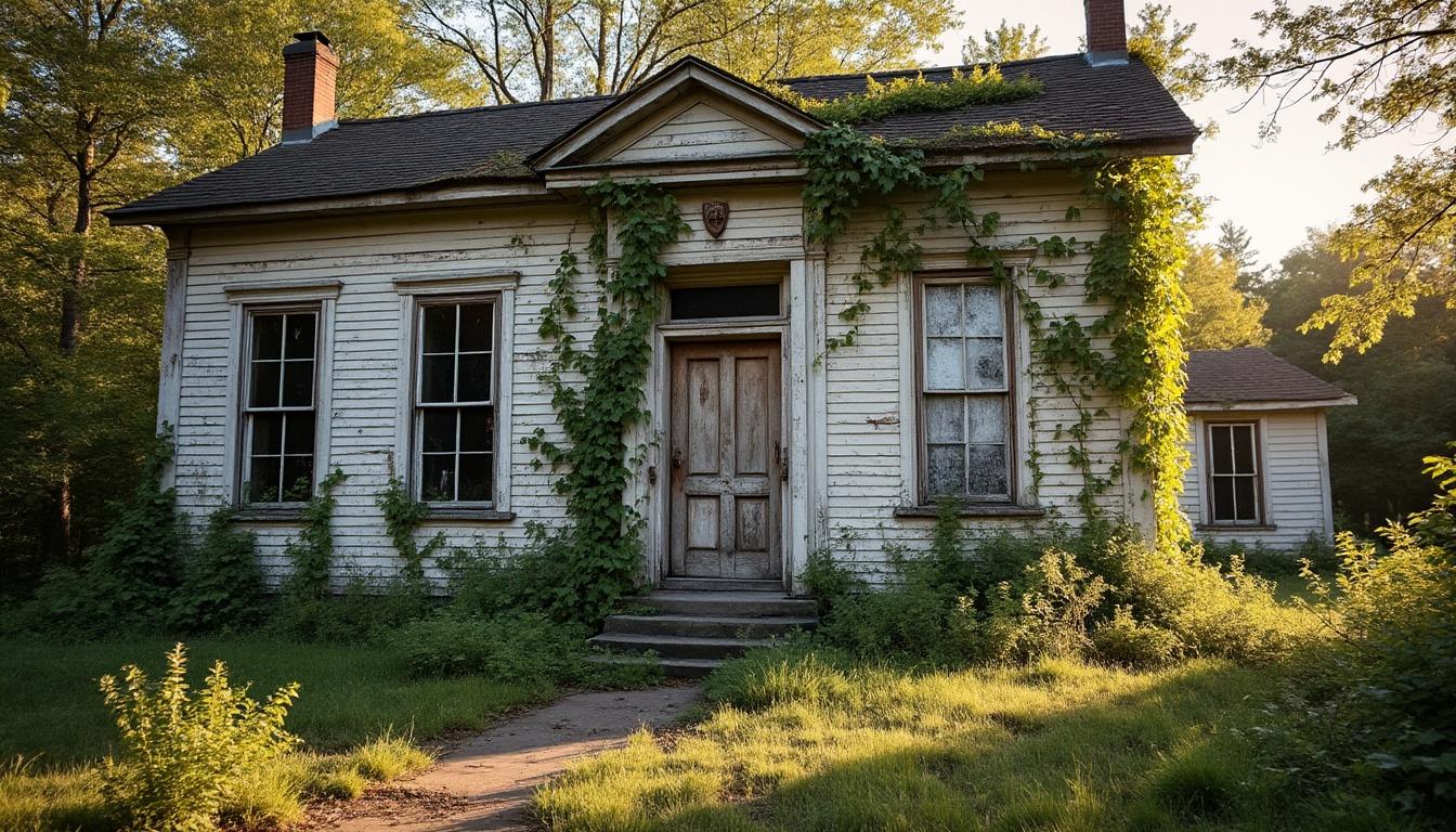 découvrez la vérité sur les maisons abandonnées à donner et apprenez comment en trouver facilement pour concrétiser votre projet immobilier à moindre coût.