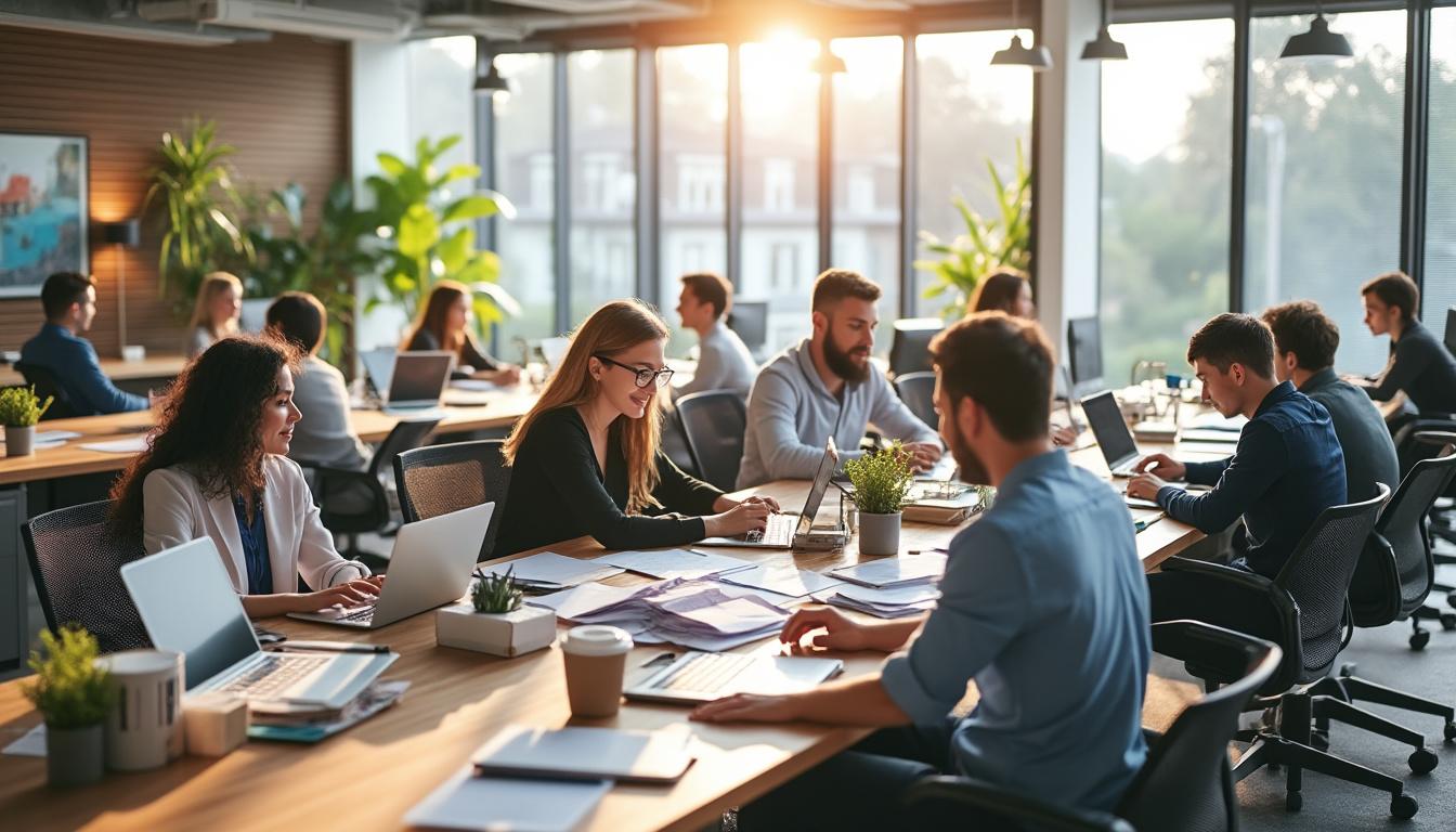 découvrez comment l’intérim devient un levier d’agilité pour les entreprises face aux ponts de mai, aux absences et aux pics d’activité, un atout souvent sous-estimé pour gérer efficacement les ressources humaines.