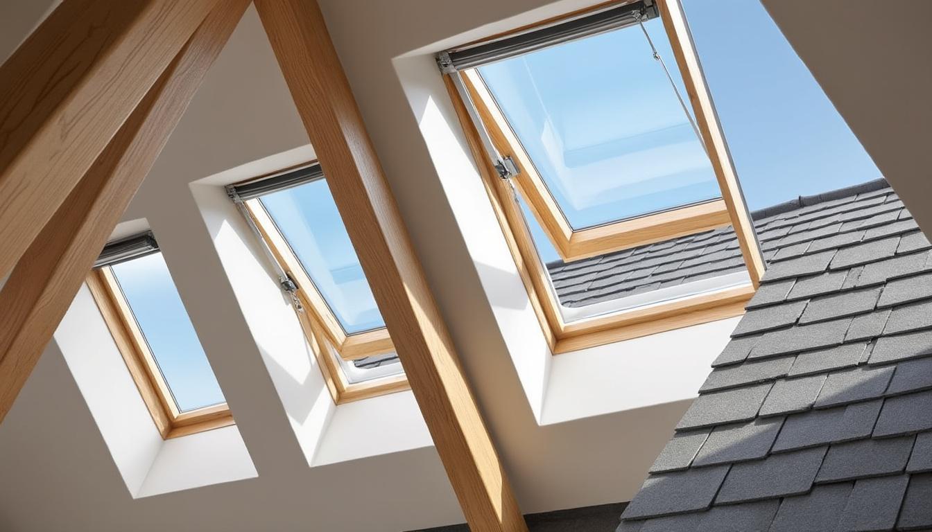 découvrez notre guide complet sur les tailles des velux, avec toutes les dimensions standards pour vous aider à choisir et remplacer votre fenêtre de toit facilement et efficacement.