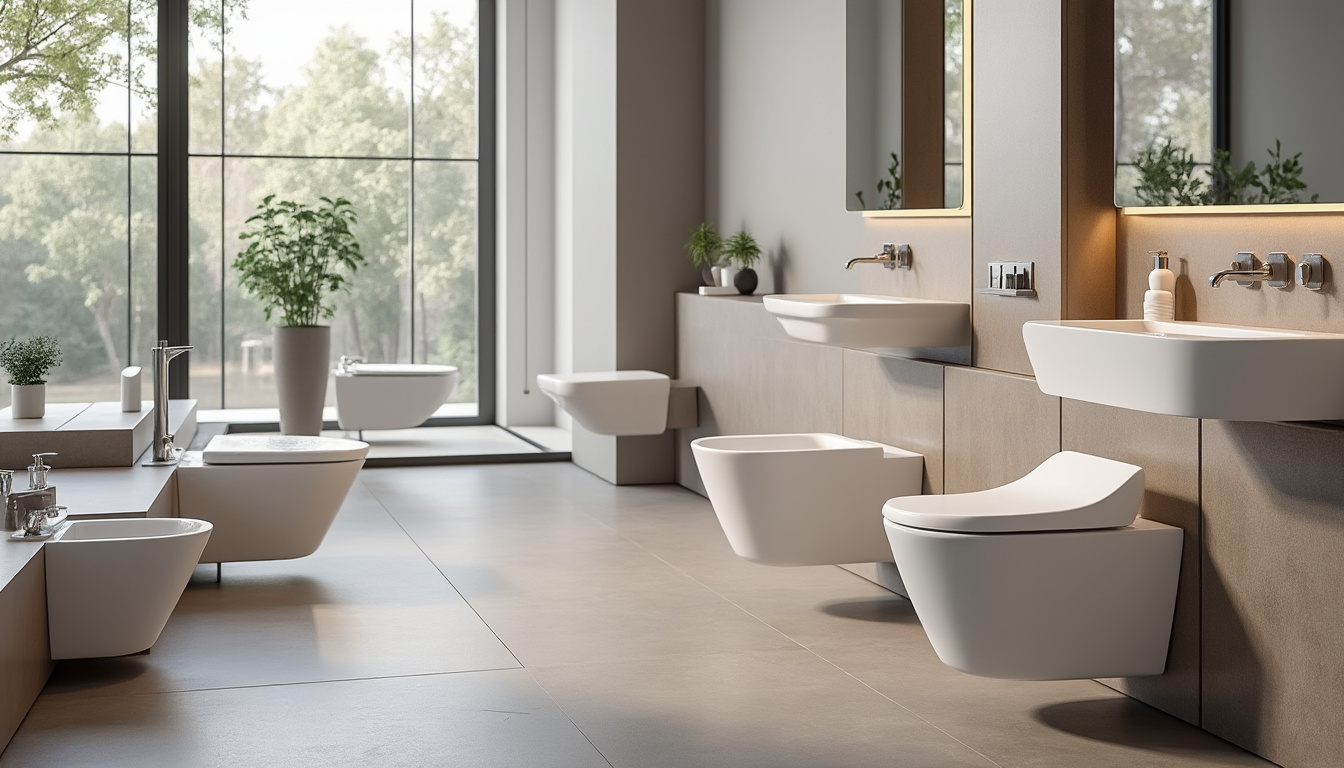 découvrez les avantages des toilettes avec lave-mains intégrés, explorez les différentes options disponibles et obtenez une estimation du budget d'installation pour l'année 2026.