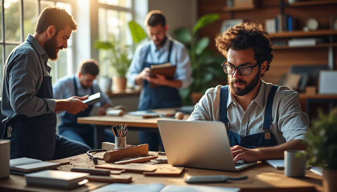 découvrez des pensées inspirantes et des citations marquantes sur le travail pour bien commencer le 1er mai, journée dédiée aux travailleurs.
