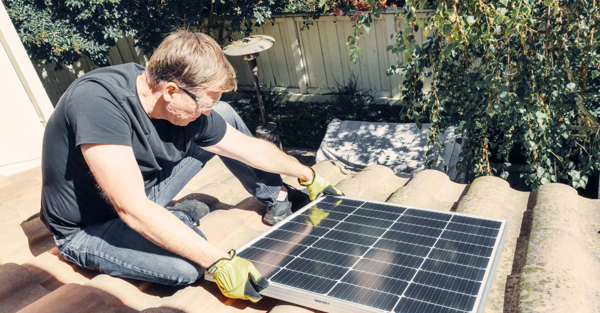 découvrez notre kit solaire complet pour une installation facile et efficace d'énergie renouvelable à domicile. profitez d'une solution écologique et économique dès aujourd'hui.